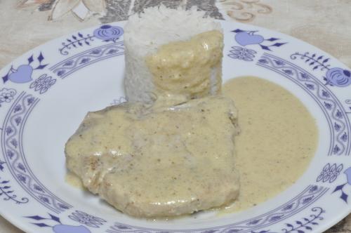 Jak uvařit kremžské vepřové kotlety ? Snadné recept, připravený za 30 - 45 minut